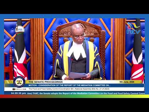 Speaker Amason Kingi defends the Senate over High Court finding: We impeached Gachagua properly