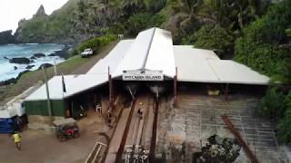 Pitcairn Island | Drone compilation 2 | 🇵🇳🇵🇳