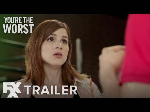 You're the Worst | Season 3 Ep. 3: Bad News: Dude’s Dead Trailer | FXX