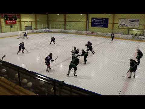 Jää Tiikerit   HC Giants erä1