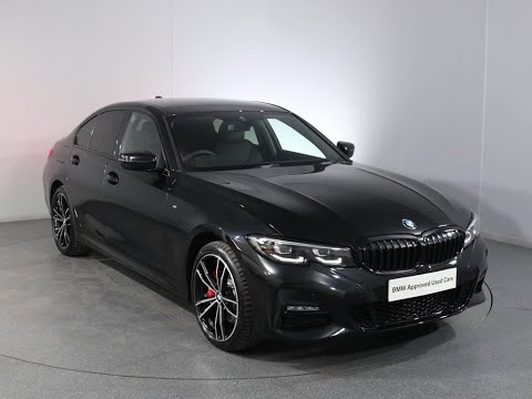 BMW 3 SERIES 330e xDrive M Sport 4dr Step Auto [Pro Pack]