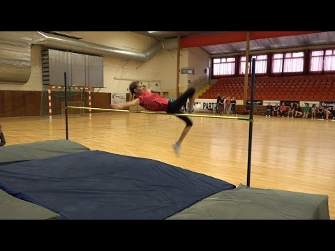 Študentská latka s novými rekordami