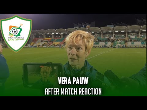 Republic of Ireland 3-2 Australia | Vera Pauw | "We Know What We Are Doing"