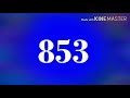 Challenge Countdown From 1000 Version 2