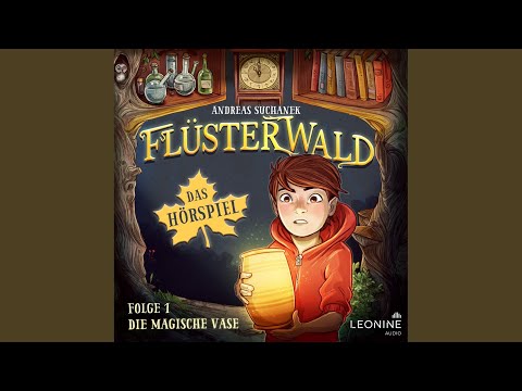 Kapitel 01: Die magische Vase (Folge 1)