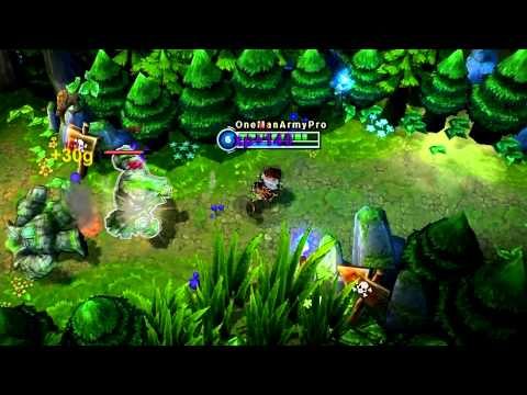 League Of Legends - Buccaneer Tristana Skin Spotlight