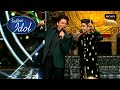 SRK ने की Salman से Sajdaa Live सुनने की Request Indian Idol Season 10 Ful