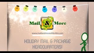 Mail and More Christmas 2015