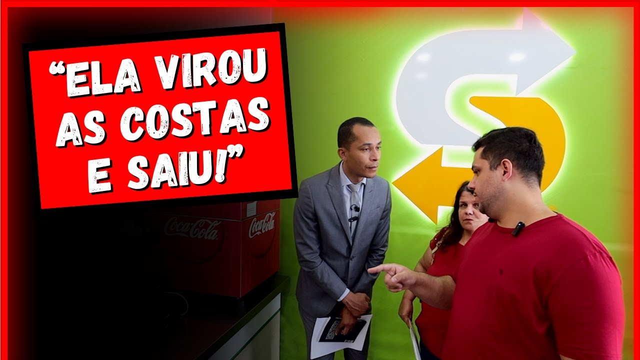 INACREDITÁVEL A CONDIÇÃO DO LANCHE QUE CHEGOU AOS CONSUMIDORES