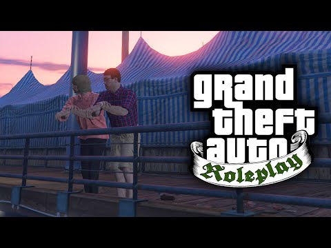 KNUSSMANN, der Streitschlichter - GTA Roleplay S02E71 (LuckyV)