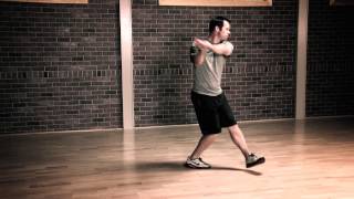 NG360 Flexibility: Lunge w/ Reach – Crossover Rotational