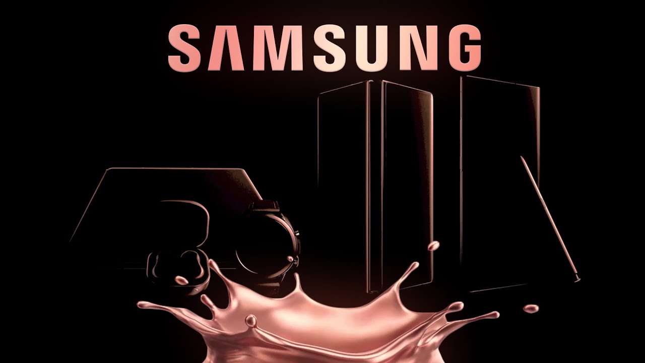 Note 20, Fold 2, Galaxy Watch: What's coming at Samsung Unpacked