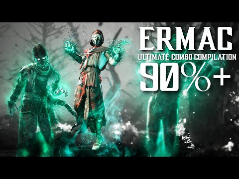 MK1 - Ermac Best Combos