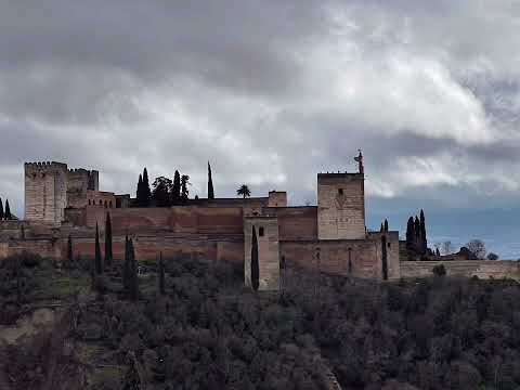 Albayzin. Schatten der Vergangenheit oder die letzte Bastion von Al-Andalus.
