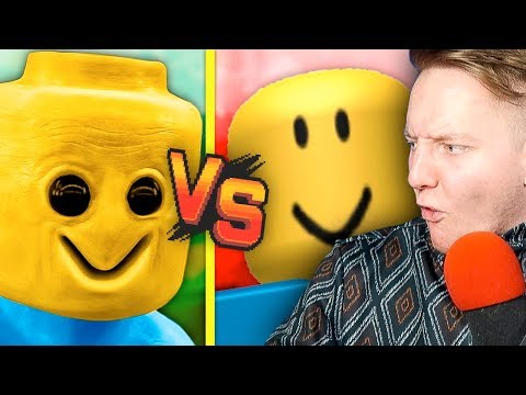 ЗАСМЕЯЛСЯ - ТЫ РОБЛОКС!