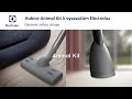 Video produktu Electrolux EB61A5UG 600 Animal