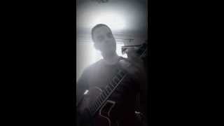 Matthew Sear - Slide Guitar Improvisation