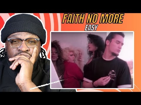 Faith No More - Easy | REACTION/REVIEW