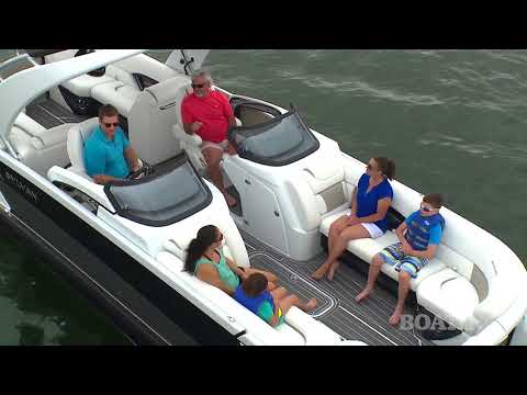 2024 Sylvan M5 LZ DC in Ottumwa, Iowa - Video 2