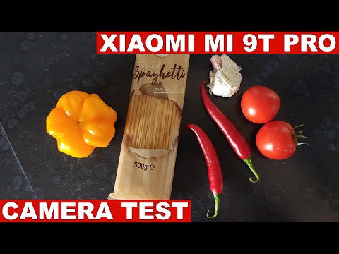 Xiaomi Mi 9T Pro Camera Test
