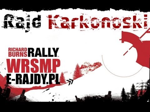 Rajd Karkonoski WRSMP 2013 (E-RAJDY). Dzień pierwszy, drugi i dzwon ;-)