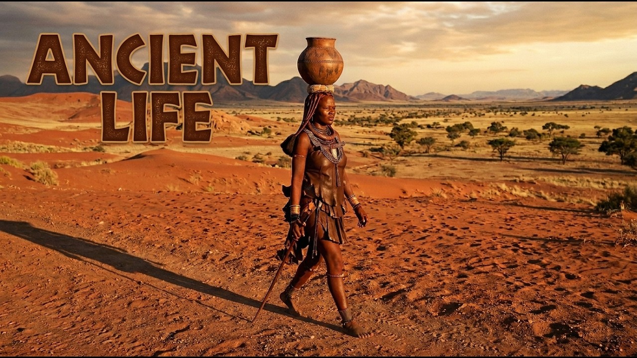 Himba Tribe Life: Secrets of Namibia’s Ancient Culture 🔥