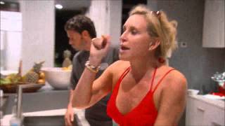 RHONY - Aviva vs. Sonja Fight video