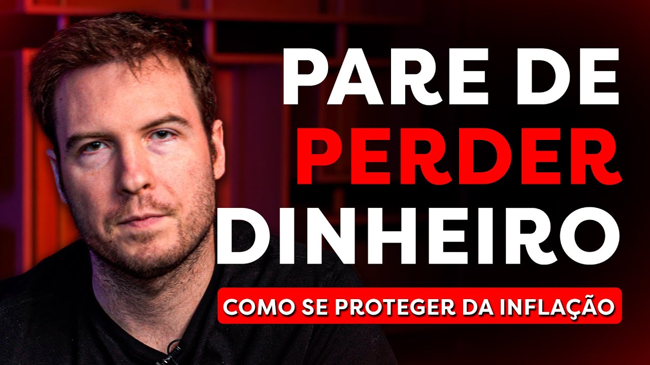 MELHORES INVESTIMENTOS PARA SE PROTEGER DA INFLAÇÃO