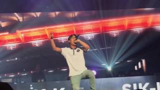 170625 PAC Vol.1 식케이(Sik-k)-Chit Chat Ting(feat.허내인)