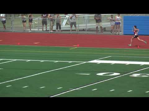 2021 MSHSL State AA Track Girls 4x800 - Section 2