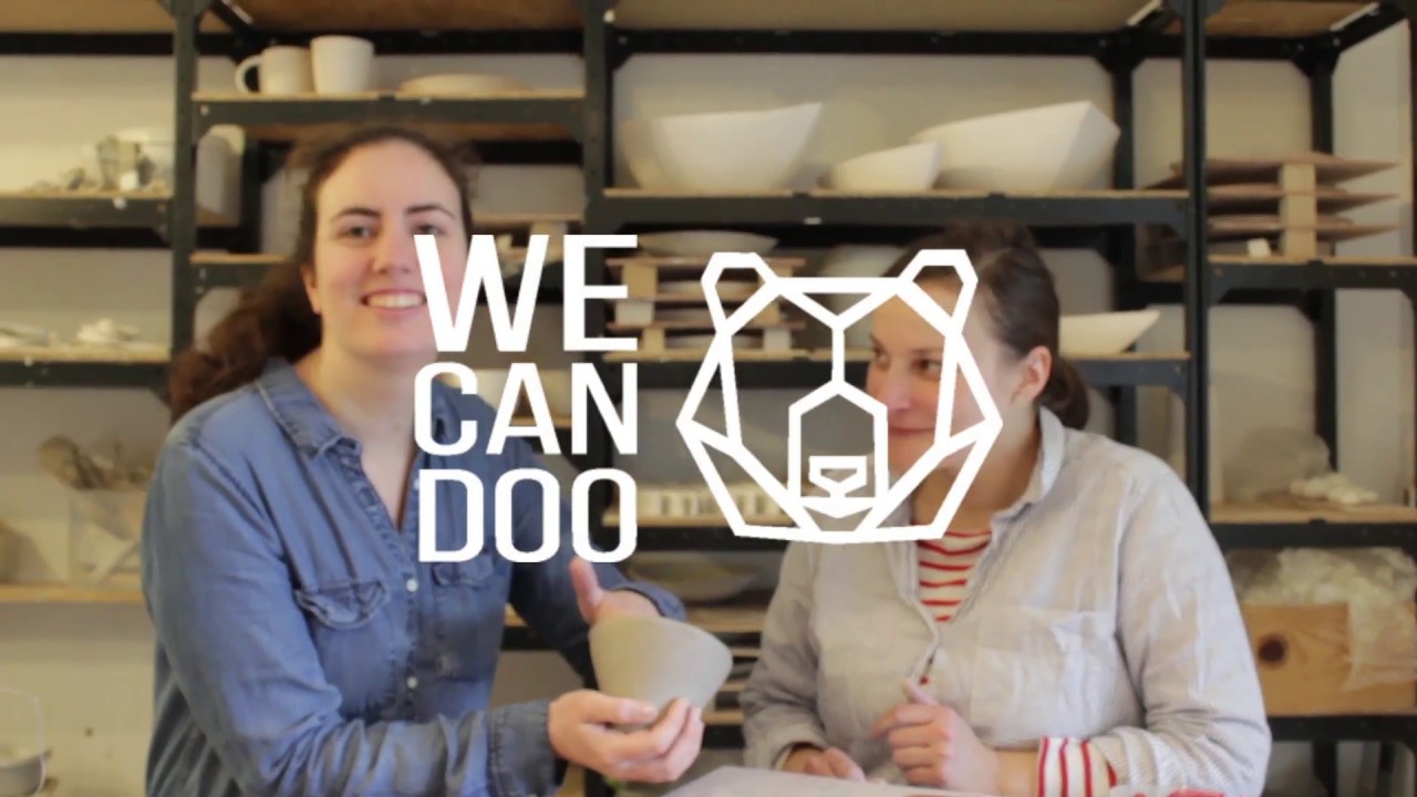 Modelez votre duo de bols - Video