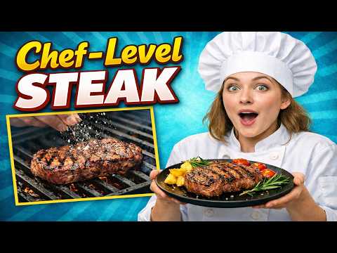 5 Secret Tricks Chefs Use to Cook the Perfect Steak