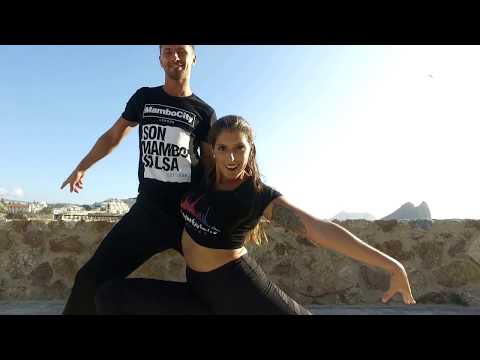 PRUEBALO - JOE CUBA ll MAMBO KIDU Y DIANA