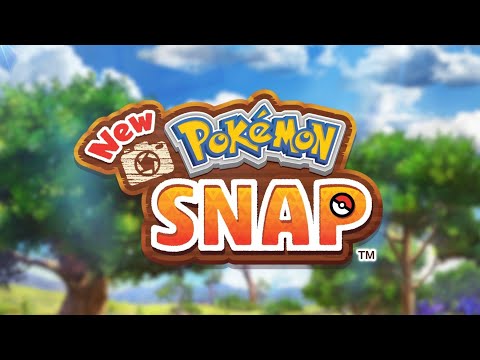 New Pokémon Snap: video 1 