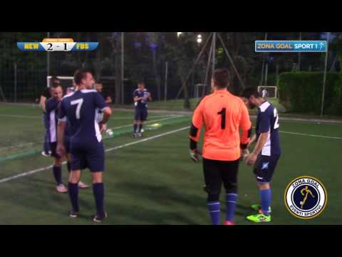 Zona Goal  -New Team - Food Soccer - Sintesi