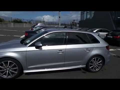 151D29531 - 2015 Audi A3 SB 1.6 TDI 110 S-Line - Audi North Dublin 34,995