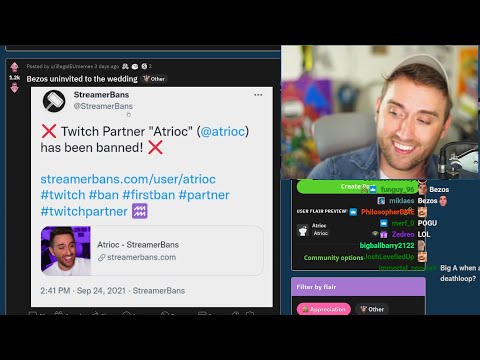 Streamerbans Twitter