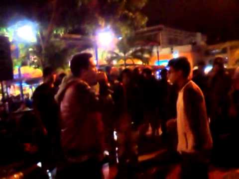 Chancalo con rimas : Gcr vs. Kalibre vs. Elmer