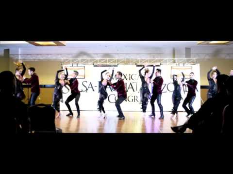 Alma Latina Mexicali 2016 Pro Am Quiereme Jhony Sky