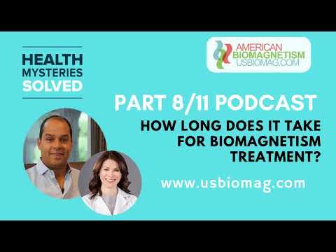 How Effective is Biomagnetism Treatment?