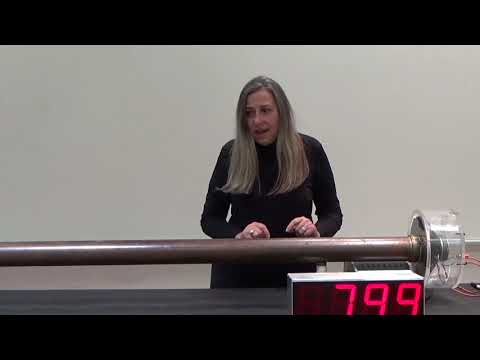 47 Pipes/ Rubens Tube