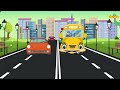 Wheels On The Bus Nursery Rhymes For Children Kids Songs Kindergarten Rhyme Rhymes Learning