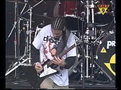 Machine Head Dynamo Open Air 1995