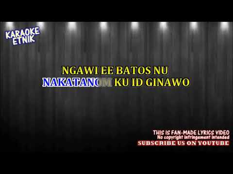 PONINDUALAN MONTOK DOHO(KARAOKE)  Frederick Julius