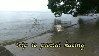 preview picture of video 'Pantai Kucing'
