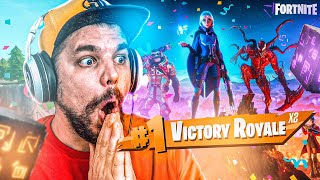 UNE NOSTALGIE QUI FAIT PLAISIR SUR FORTNITE !