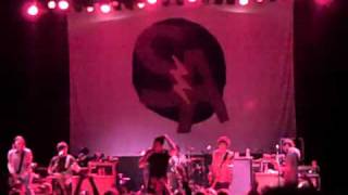 Say Anything "Colorblind" live at Lupo's