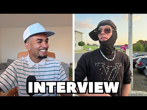 10 SHOTS FLIED! 😱 😳Interview with rapper Madeye