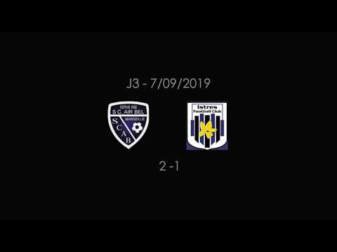 SC Air Bel - FC Istres : les buts (U17 NAT / J3)