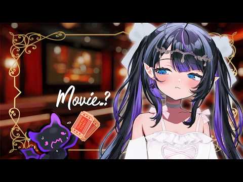 ˙⋆🎞️Members Movie Night🎞️⋆˙